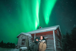 paquetes turísticos de auroras boreales