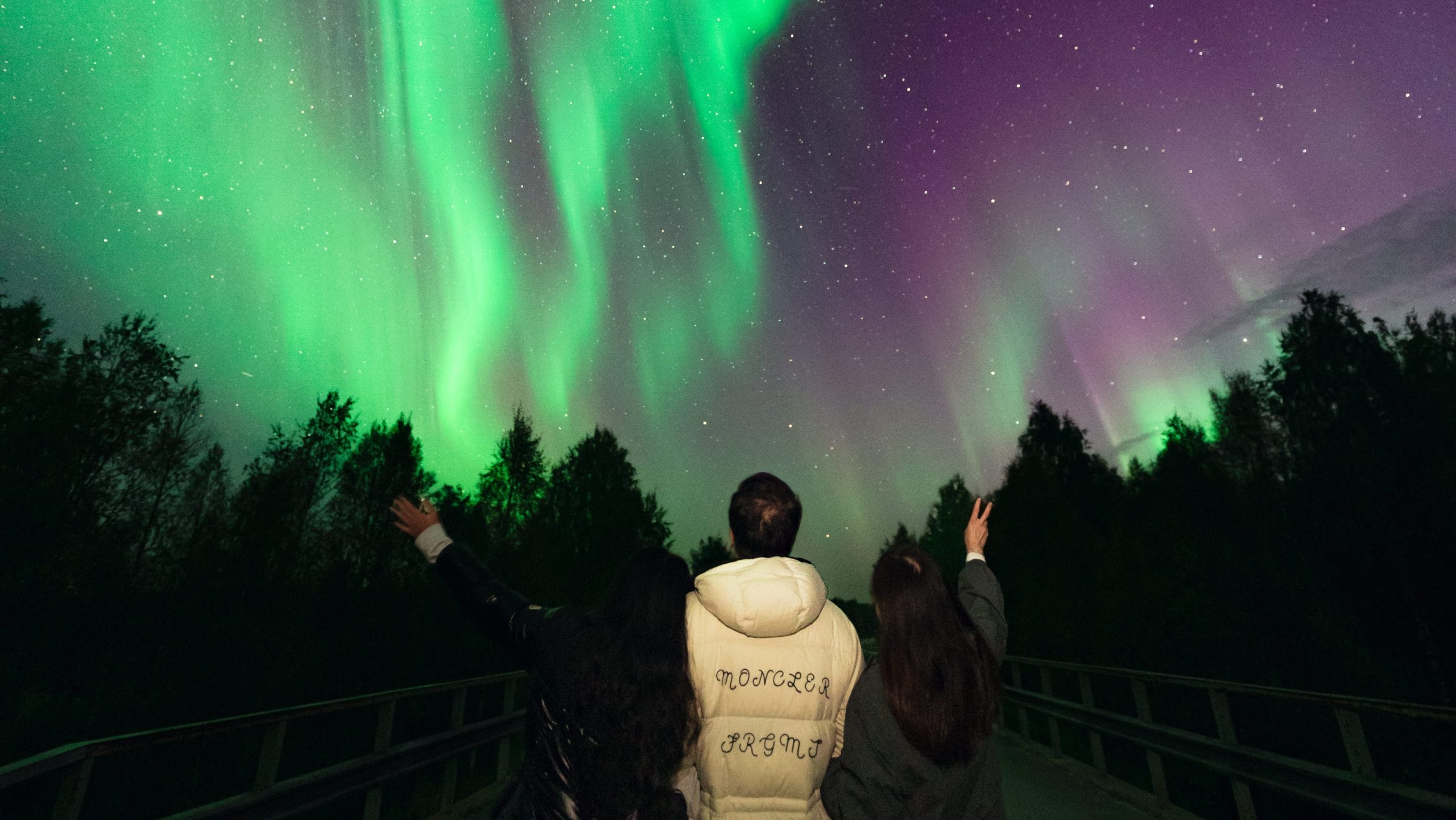 northern lights holiday packages