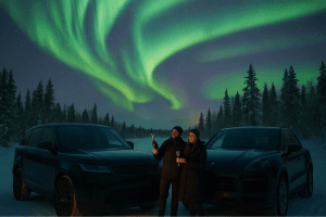 northern lights tour packages