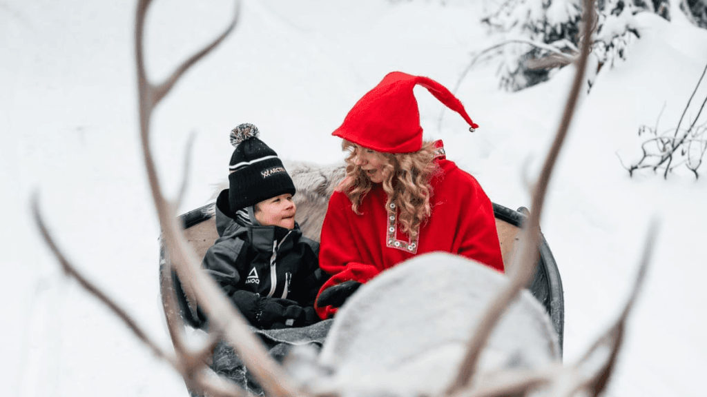 What to do in Lapland in December?
